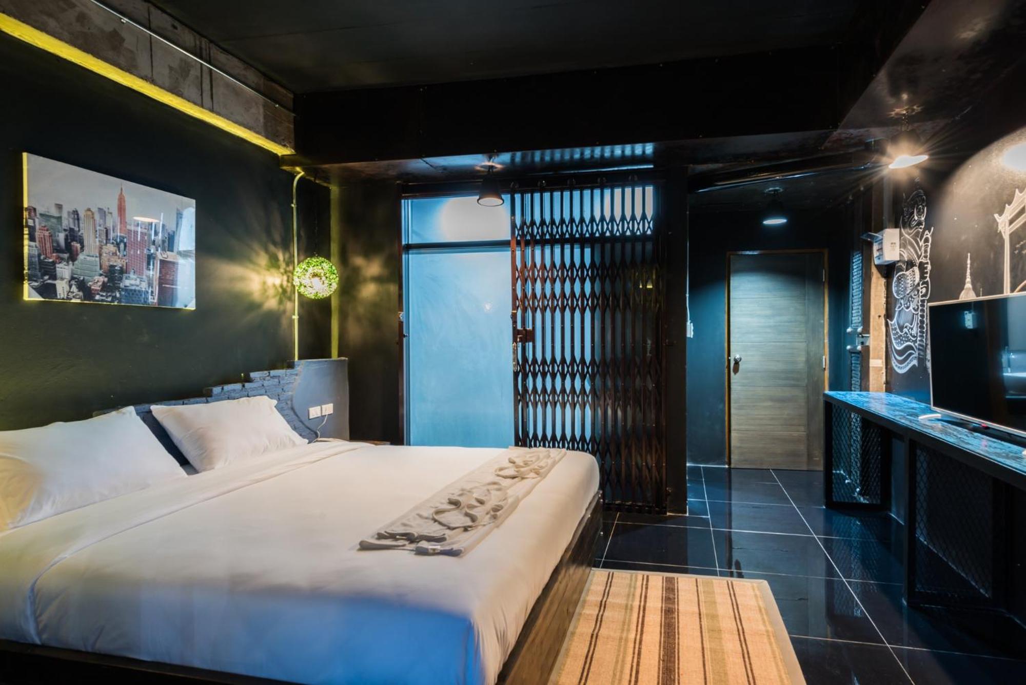 Nine Blue Residence Nong Prue Exteriér fotografie